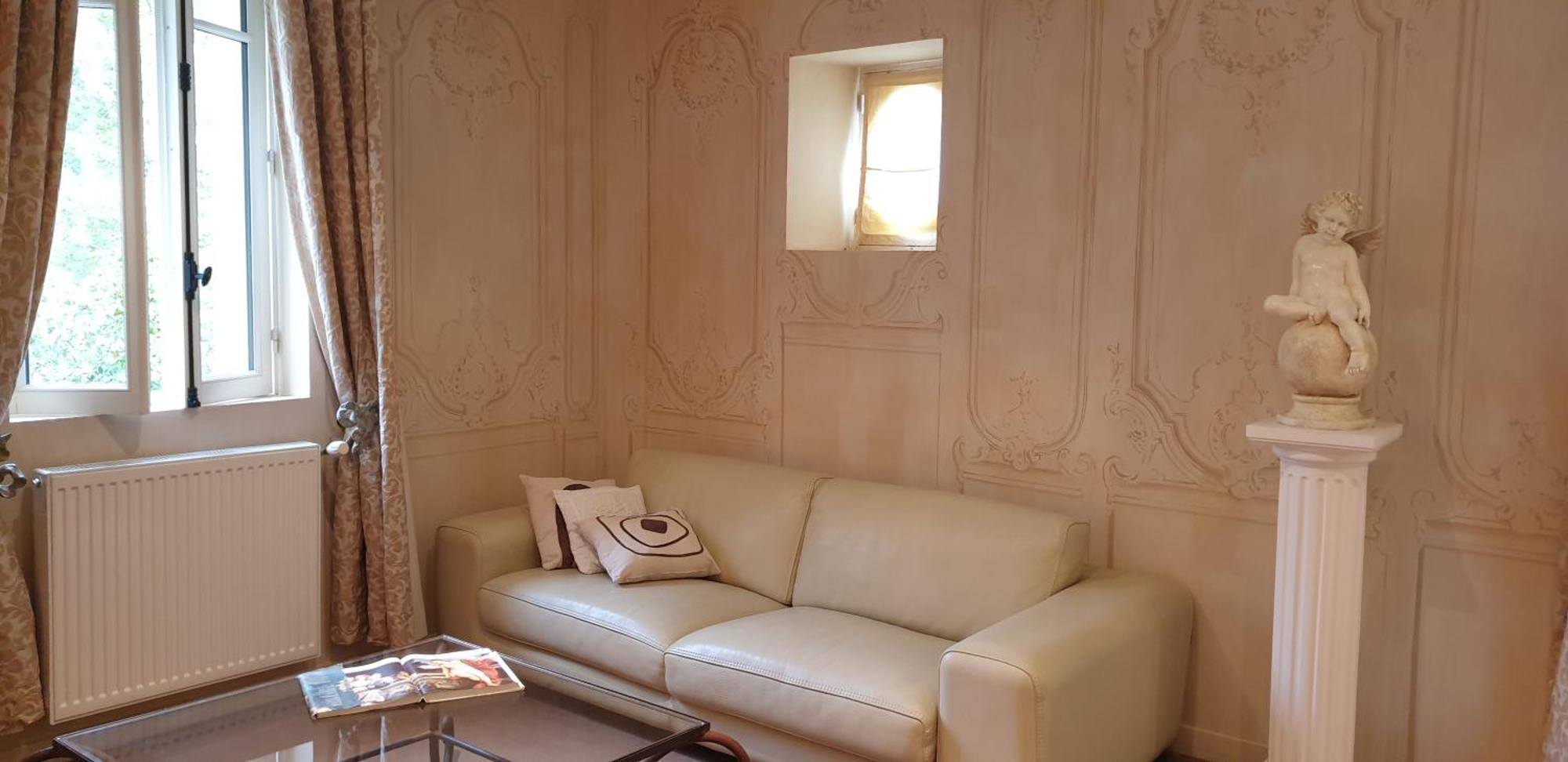La Villa Des Arts Savigne-l'Eveque 외부 사진