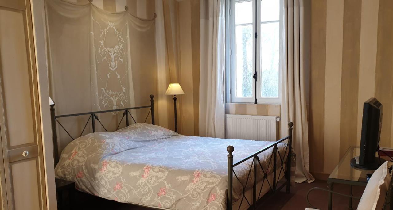 La Villa Des Arts Savigne-l'Eveque 외부 사진