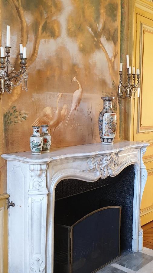 La Villa Des Arts Savigne-l'Eveque 외부 사진