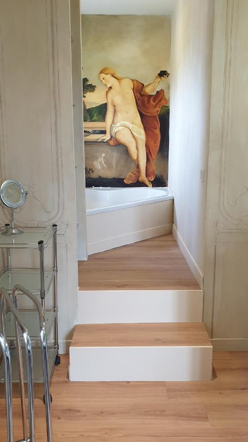 La Villa Des Arts Savigne-l'Eveque 외부 사진